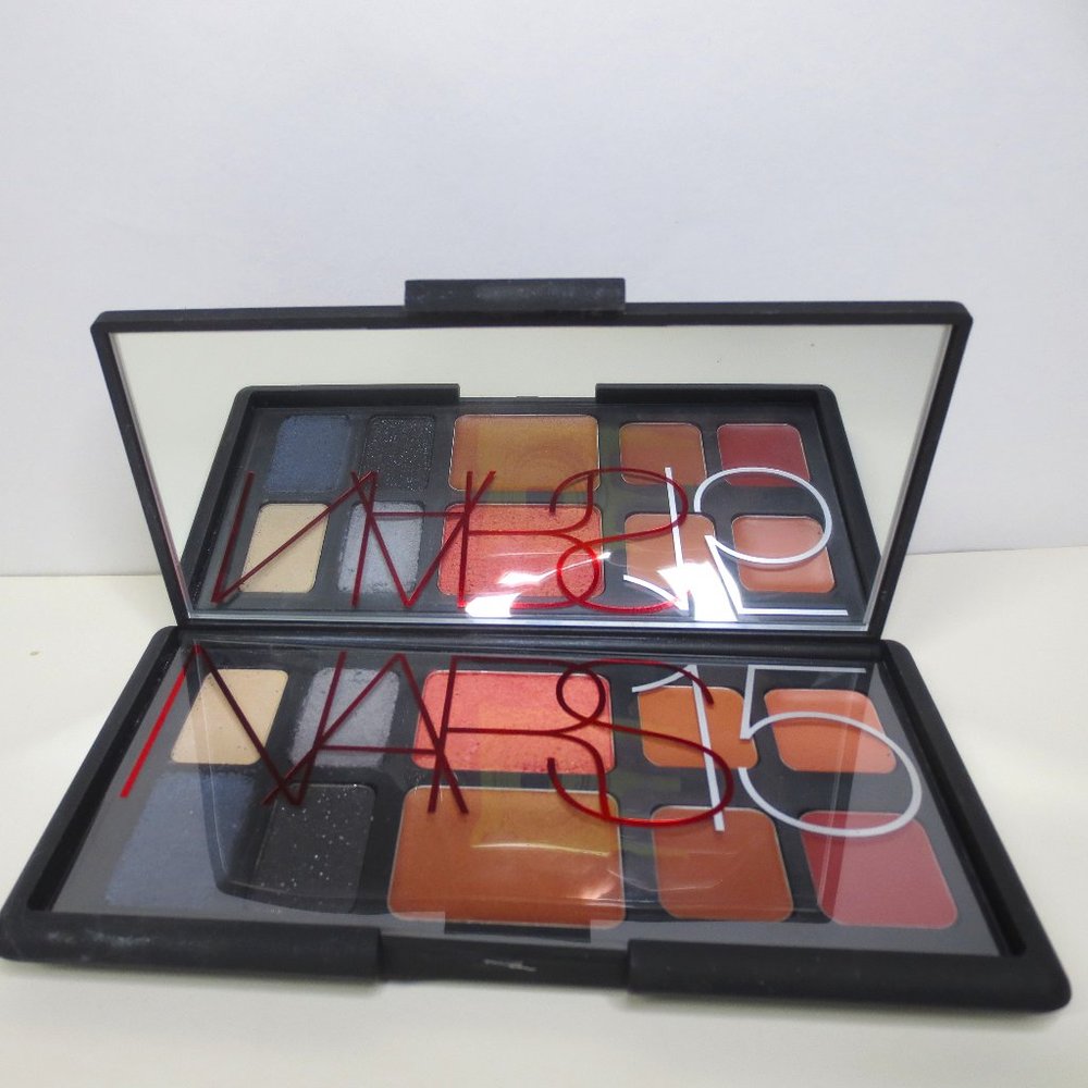 Nars 9954 Everlasting Love Palette, Eyeshadow, Blush, Lipstick